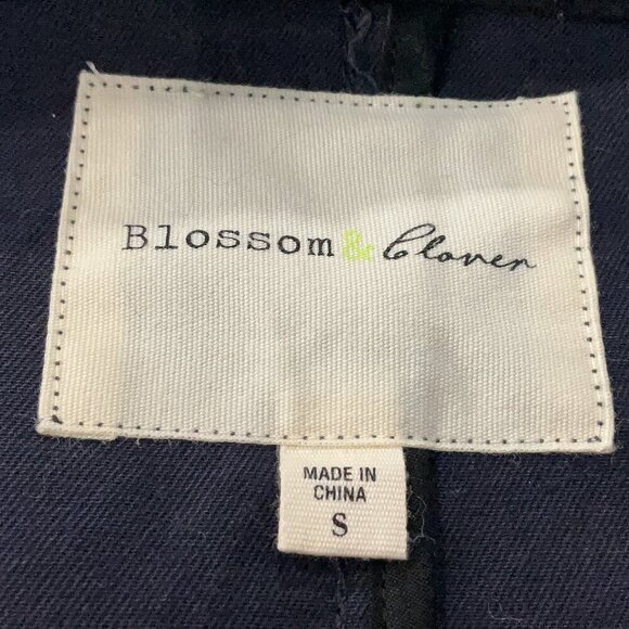 Blossom & Clover Size S Jacket - Picture 5 of 6